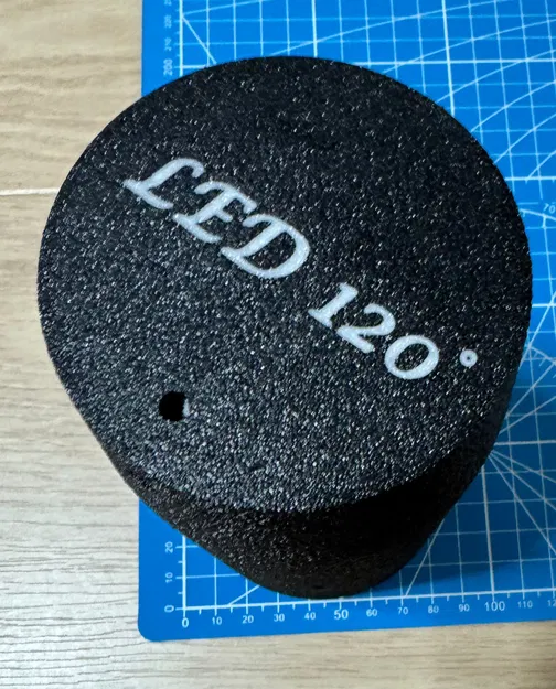 Vỏ bảo vệ đèn pin LED Brett - Chống nước, bền bỉ - Image 4