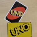 Logo UNO cho hộp đựng bài - Thumbnail 1