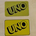 Logo UNO cho hộp đựng bài - Thumbnail 2