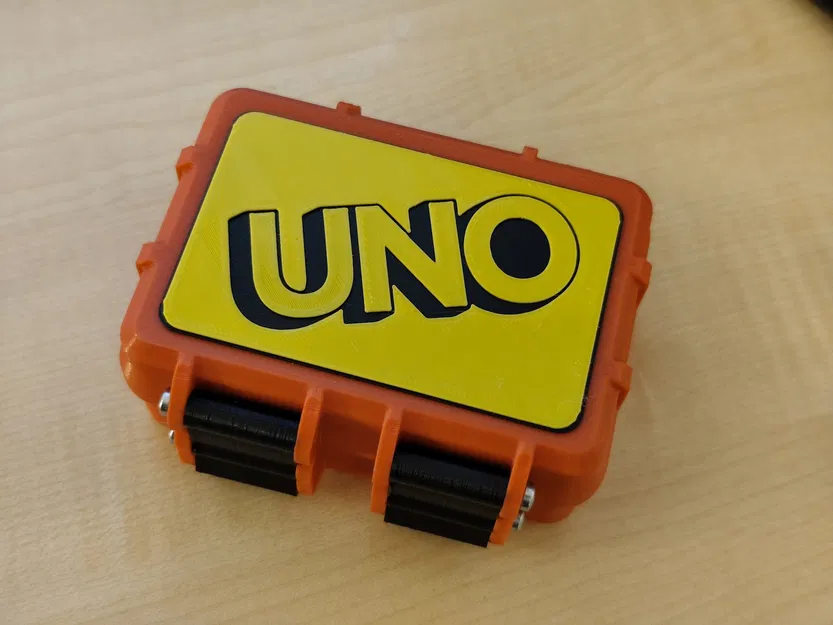 Logo UNO cho hộp đựng bài - Image 3