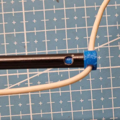 Anten loop 50 MHz “Door Frame” – bộ chi tiết in 3D