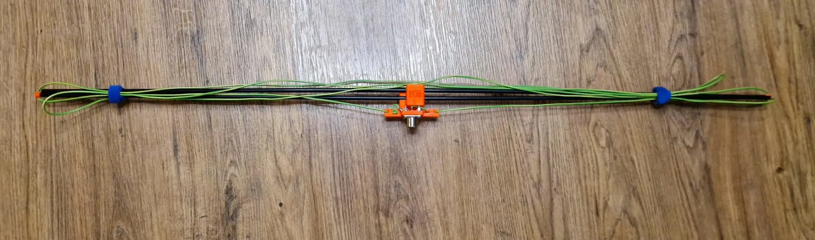 Anten loop 50 MHz “Door Frame” – bộ chi tiết in 3D - Image 4