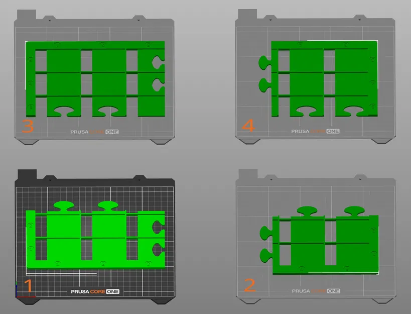 Bảng sắp xếp bài trên bàn cho board game Codenames - Image 8