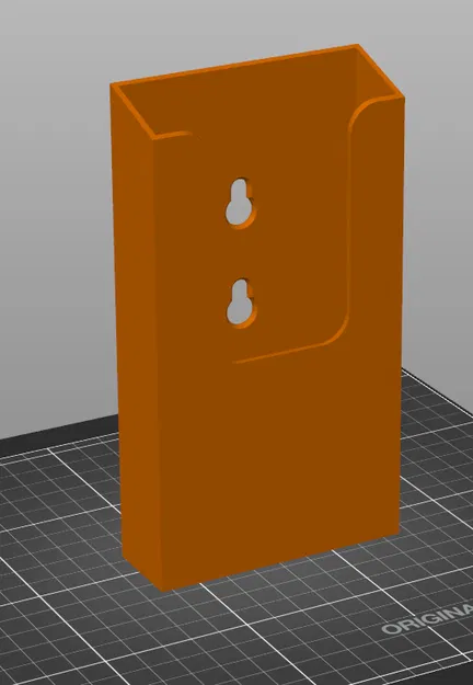 Hộp Đựng Tờ Rơi, Name Card, Vật Dụng Đa Năng Treo Tường - Image 1