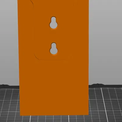 Hộp Đựng Tờ Rơi, Name Card, Vật Dụng Đa Năng Treo Tường