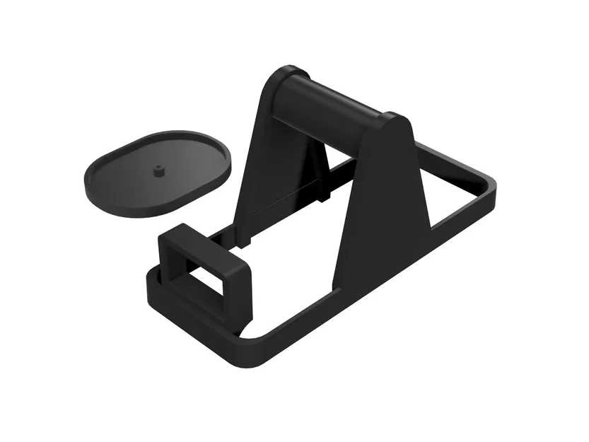 Insert Cuộn Filament Khô Cho Hộp Đựng Ngũ Cốc (UK) V2 - Image 1