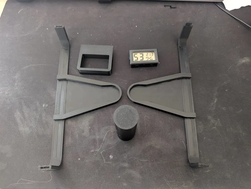 Insert Cuộn Filament Khô Cho Hộp Đựng Ngũ Cốc (UK) V2 - Image 2