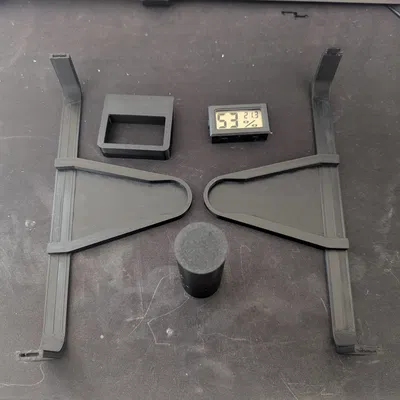 Insert Cuộn Filament Khô Cho Hộp Đựng Ngũ Cốc (UK) V2