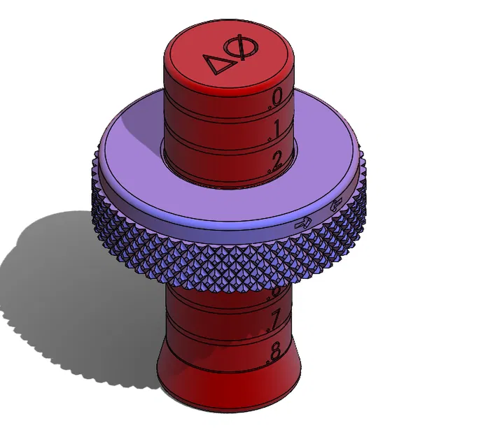 PIP Fidget Wanky – test clearance, in nhanh 48 phút - Image 2