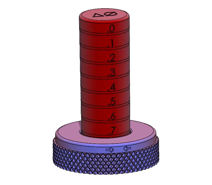 PIP Fidget Wanky – test clearance, in nhanh 48 phút - Image 4