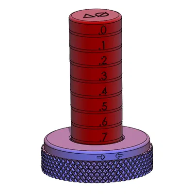 PIP Fidget Wanky – test clearance, in nhanh 48 phút