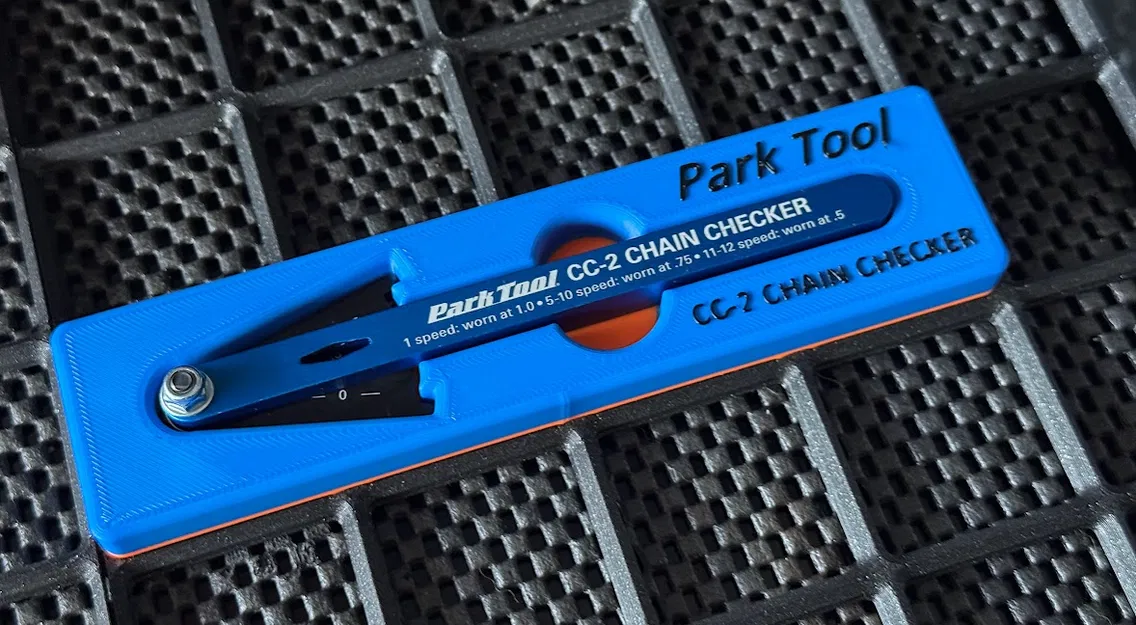 Khay Đựng Park Tool CC-2 Chuẩn Gridfinity - Image 1