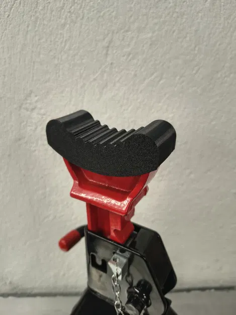 Miếng đệm kê chân kích Universal 3T (TPU) - Image 1