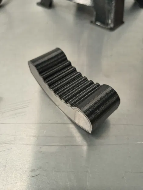 Miếng đệm kê chân kích Universal 3T (TPU) - Image 3