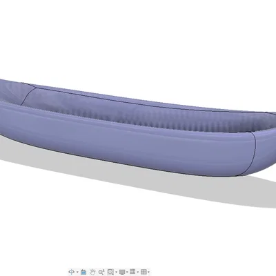 Mô hình thuyền mini 3D - Trang trí độc đáo, quà tặng ý nghĩa