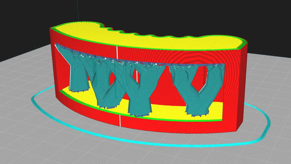 Miếng đệm kê chân kích Universal 3T (TPU) - Image 8