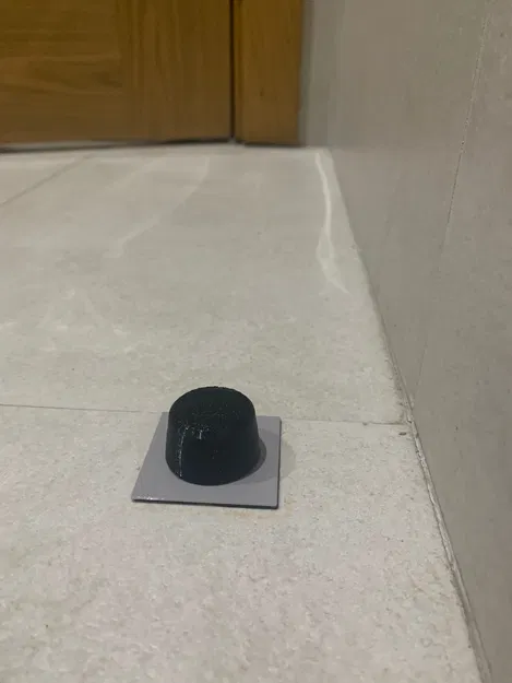 Chặn cửa gắn sàn (Door Stop - floor) - Image 1
