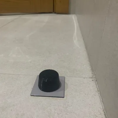 Chặn cửa gắn sàn (Door Stop - floor)