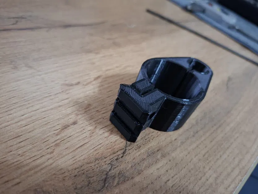 Giá Đỡ Nòng Súng Bổ Sung Cho Kral Puncher Breaker - Image 1