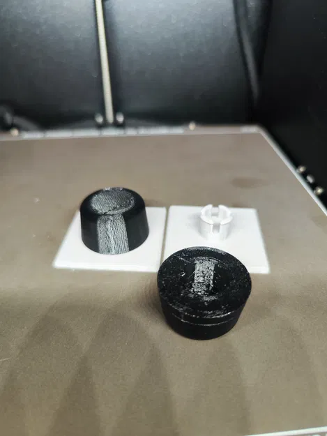 Chặn cửa gắn sàn (Door Stop - floor) - Image 2