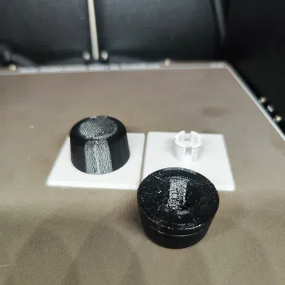 Chặn cửa gắn sàn (Door Stop - floor)