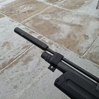 Giá Đỡ Nòng Súng Bổ Sung Cho Kral Puncher Breaker