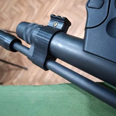 Giá Đỡ Nòng Súng Bổ Sung Cho Kral Puncher Breaker