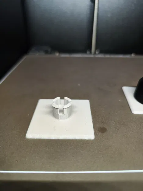 Chặn cửa gắn sàn (Door Stop - floor) - Image 3