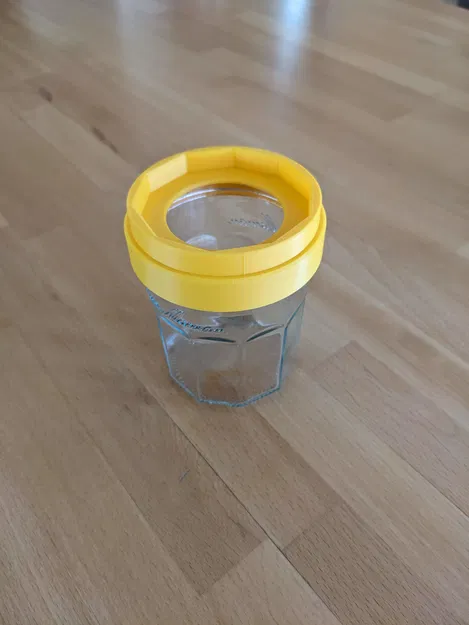 Bộ xếp chồng hũ mứt Bonne Maman - Image 2