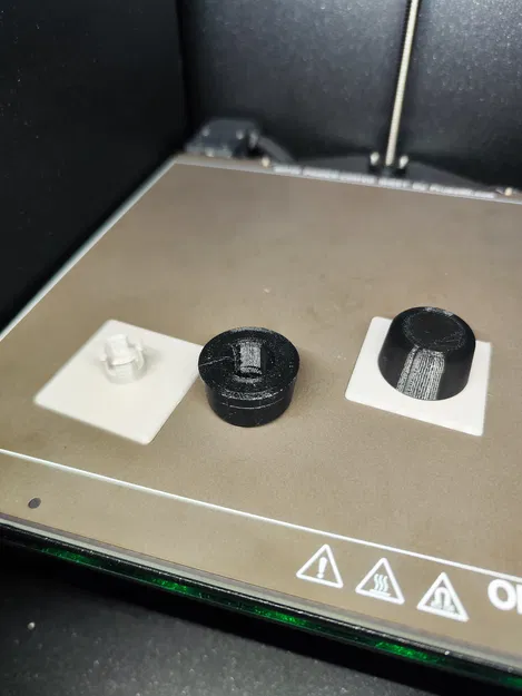 Chặn cửa gắn sàn (Door Stop - floor) - Image 4