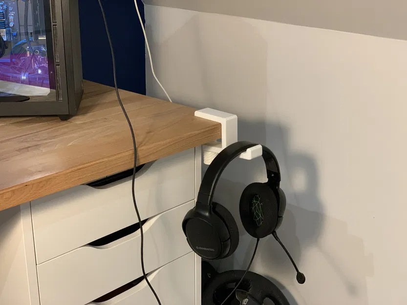 Móc Treo Headset Hanger V1.5 - Image 2