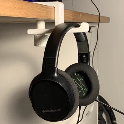 Móc Treo Headset Hanger V1.5