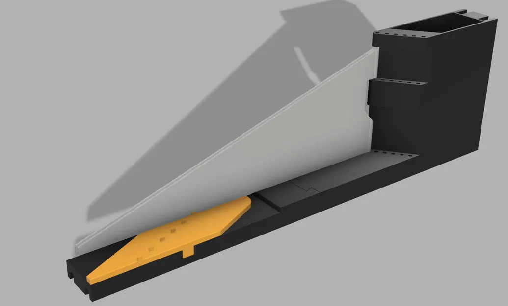 IVAR Plattenhalter für Druckplatten – Giá treo 6 tấm in cho kệ IKEA IVAR - Image 6