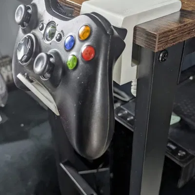 Kẹp Giữ Tay Cầm Chơi Game Đa Năng Treo Bàn