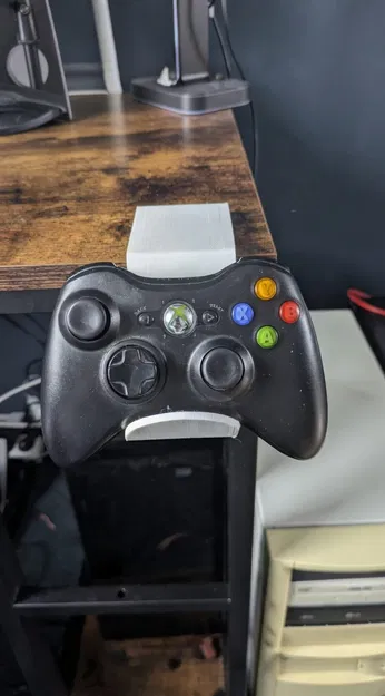 Kẹp Giữ Tay Cầm Chơi Game Đa Năng Treo Bàn - Image 3