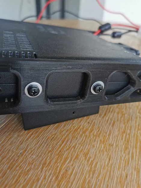 Khung Bảo Vệ Máy Thu Phát Vô Tuyến ICOM ID-880H 3D - Image 4