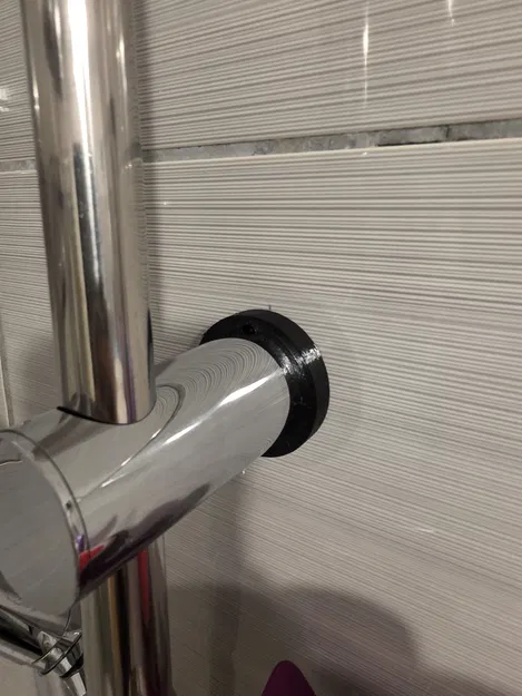 Miếng đệm xoay lỗ cho cột sen tắm - Image 1