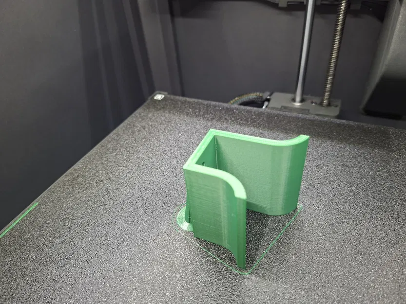 Tay nắm cửa nhà kính tự in 3D - Image 4