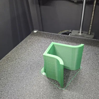 Tay nắm cửa nhà kính tự in 3D