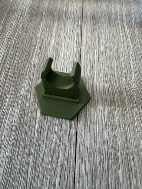 Miếng nâng chân giàn phơi cho robot hút bụi (Laundry rack foot extension) - Image 1