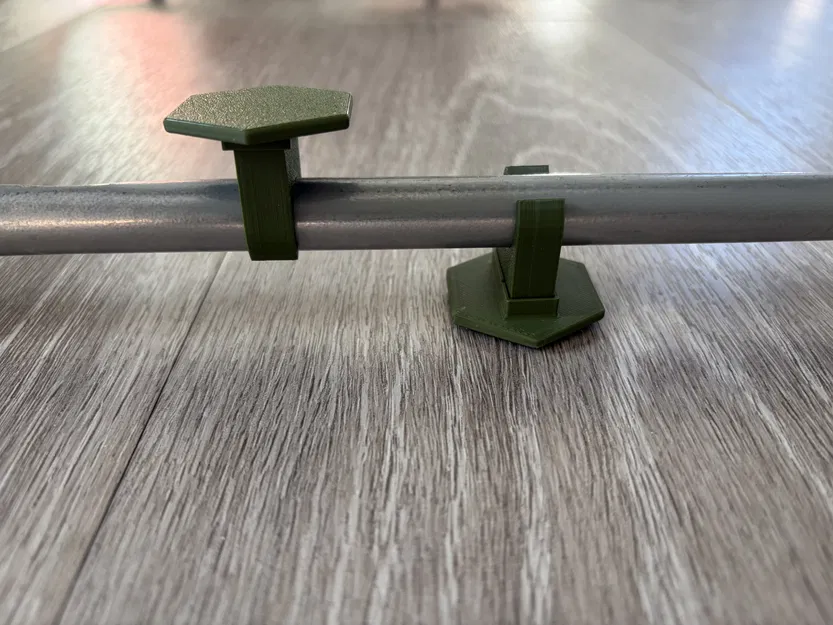 Miếng nâng chân giàn phơi cho robot hút bụi (Laundry rack foot extension) - Image 2