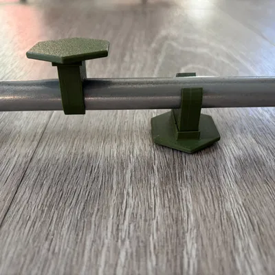 Miếng nâng chân giàn phơi cho robot hút bụi (Laundry rack foot extension)