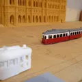 Tram Typ E1 (Wiener Linien) - Thumbnail 1