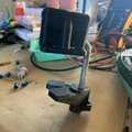 Kẹp đáy thay thế cho đèn bàn kiến trúc (architect desk lamp) - Thumbnail 2