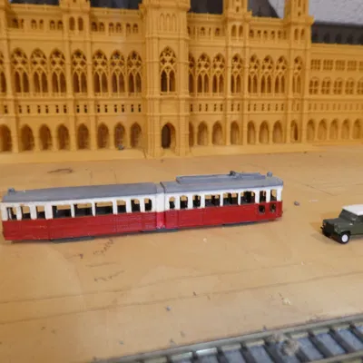 Tram Typ E1 (Wiener Linien)