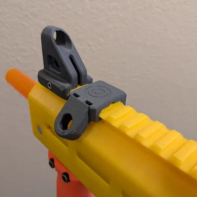 Phụ Kiện Khóa Dây Đeo Chống Xoay cho Ray Picatinny