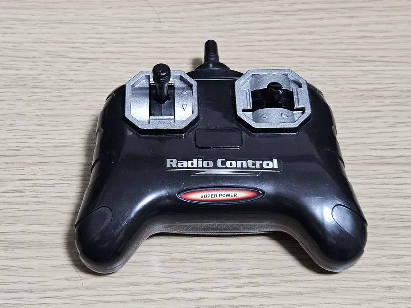 Chi tiết sửa cần gạt (stick) tay điều khiển xe RC - Image 1