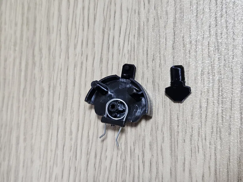 Chi tiết sửa cần gạt (stick) tay điều khiển xe RC - Image 3