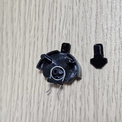 Chi tiết sửa cần gạt (stick) tay điều khiển xe RC