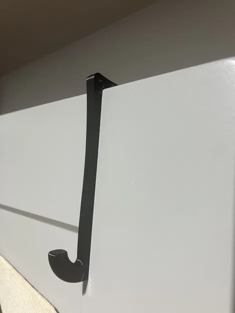 Móc Treo Cửa Tủ Đa Năng, Chắc Chắn - Giải Pháp Lưu Trữ Thông Minh - Image 1